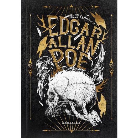 edgar allan poe - medo clássico edgar allan poe - medo clássico