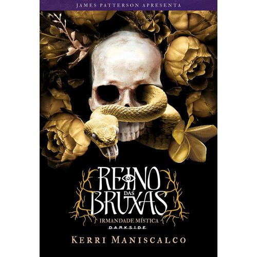 reino das bruxas: irmandade mística