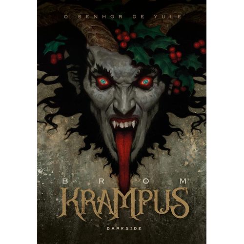 krampus - o senhor do yule