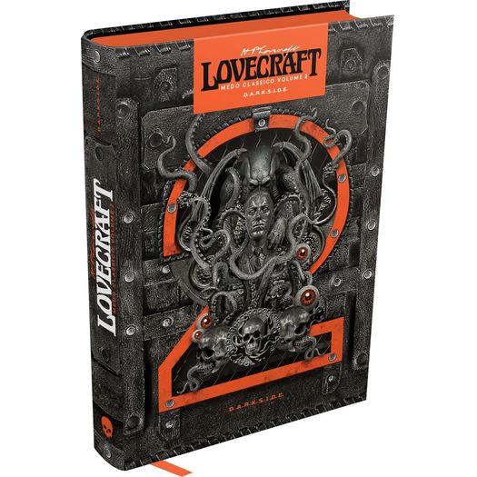 h. p. lovecraft - medo clássico 2 - miskatonic edition