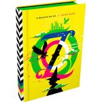 o mágico de oz - emerald edition