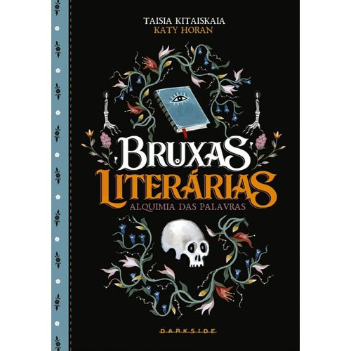 bruxas literárias - alquimia das palavras