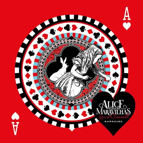alice no país das maravilhas - baby edition