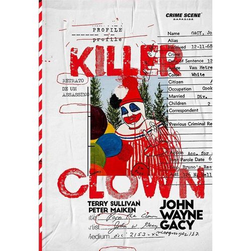killer clown profile