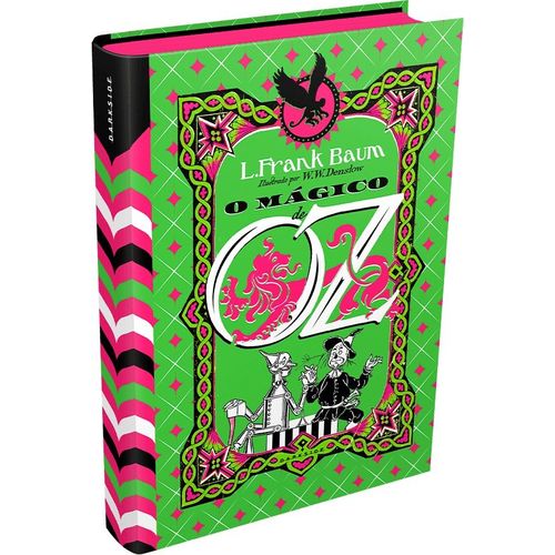 o mágico de oz - first edition