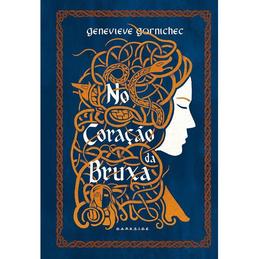 no coração da bruxa