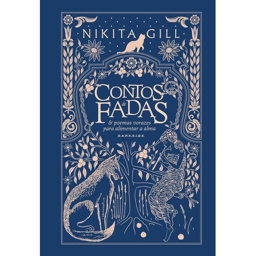 contos de fadas e poemas vorazes para alimentar a alma