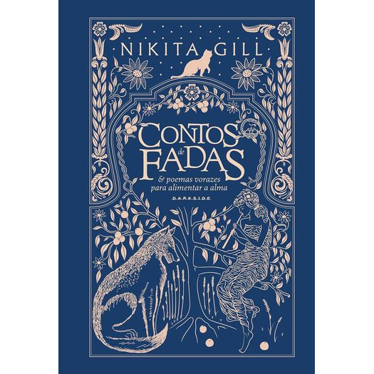 contos de fadas e poemas vorazes para alimentar a alma