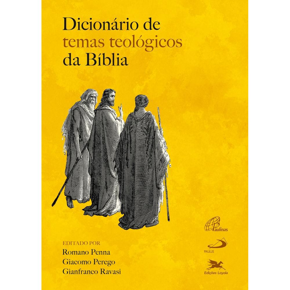 Lv Dicionario De Temas Teologicos Da Biblia