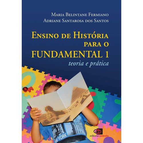 ensino de história para o fundamental 1