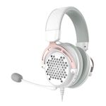headset diomedes branco (h388-w) - redragon headset diomedes branco (h388-w) - redragon