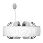 headset diomedes branco (h388-w) - redragon headset diomedes branco (h388-w) - redragon