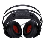 headset cadmus rgb preto (h370) - redragon