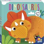 na ponta dos dedos - dinossauros amigos