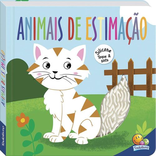 na ponta dos dedos - animais de estimação