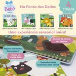 na ponta dos dedos - animais de estimação