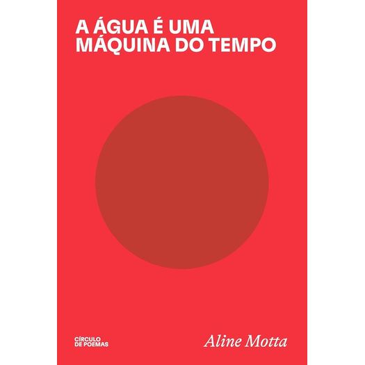 a água é uma máquina do tempo a água é uma máquina do tempo