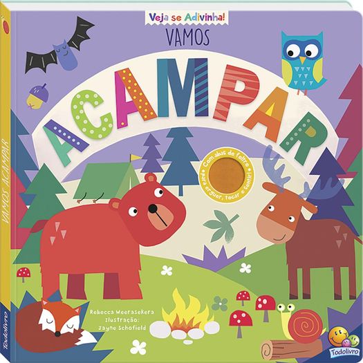 veja se adivinha! vamos acampar veja se adivinha! vamos acampar