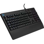 teclado gamer g213 prodigy - logitech