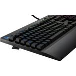 teclado gamer g213 prodigy - logitech