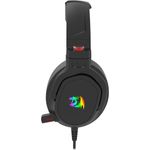 headset nireus rpb preto (h399-rgb) - redragon headset nireus rpb preto (h399-rgb) - redragon