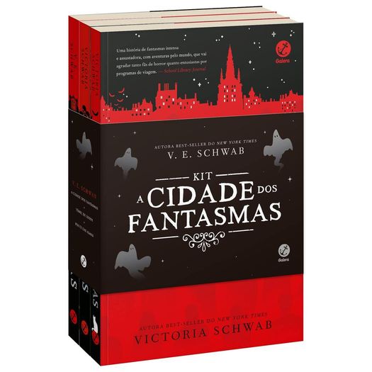 kit cidade dos fantasmas kit cidade dos fantasmas