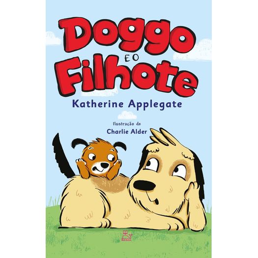 doggo e o filhote doggo e o filhote