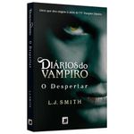 diários do vampiro 1 - o despertar diários do vampiro 1 - o despertar