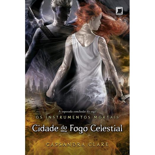 cidade do fogo celestial 6 cidade do fogo celestial 6
