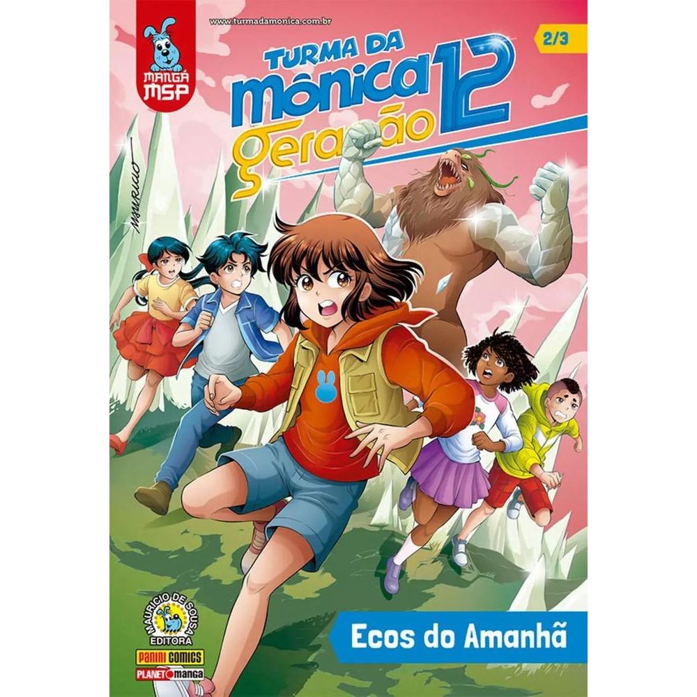 Turma da Mônica 2ª Série - n° 2/Panini