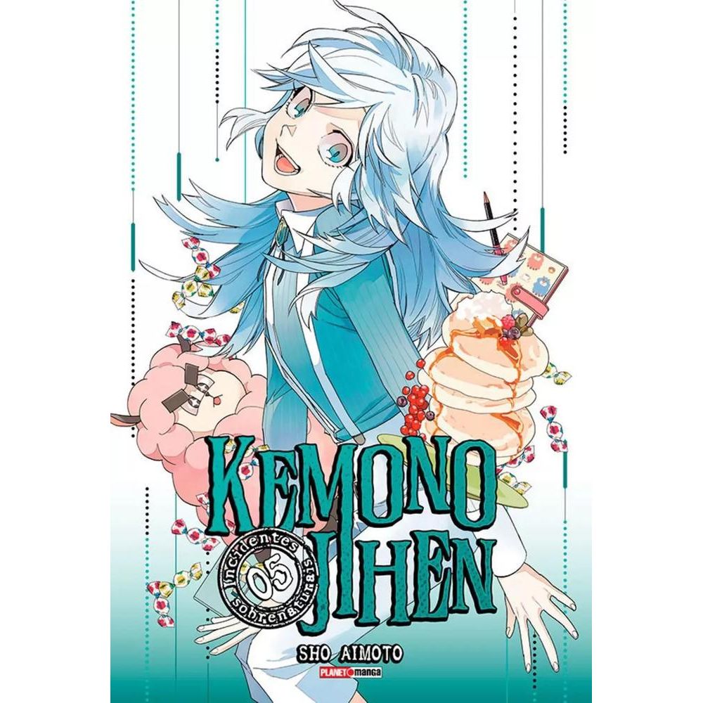 Kemono Jihen Incidentes Kemono - Assista na Crunchyroll