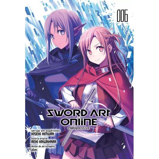 sword art online progressive 6 sword art online progressive 6