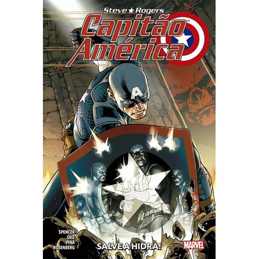 capitão américa: steve rogers capitão américa: steve rogers