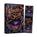 no coração da selva 1 - com brinde