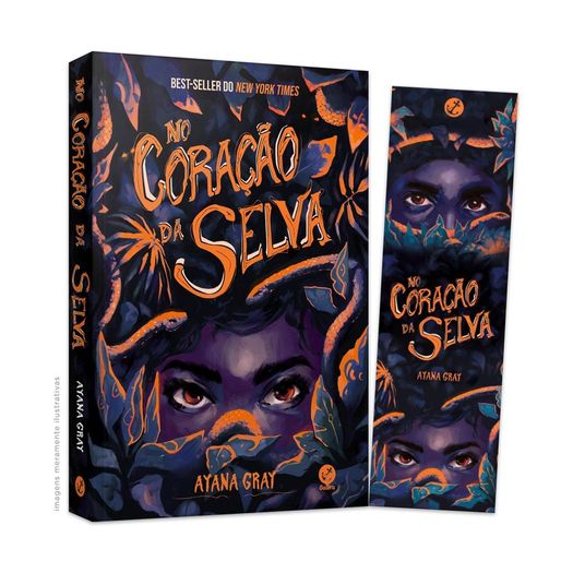 no coração da selva 1 - com brinde