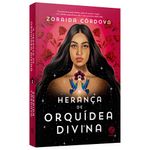 a herança de orquídea divina - com brinde