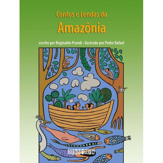 contos e lendas da amazônia