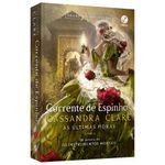 corrente de espinhos 3 - com brinde