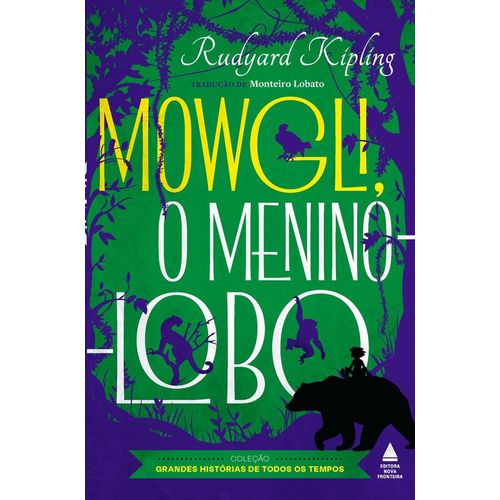 mowgli, o menino-lobo