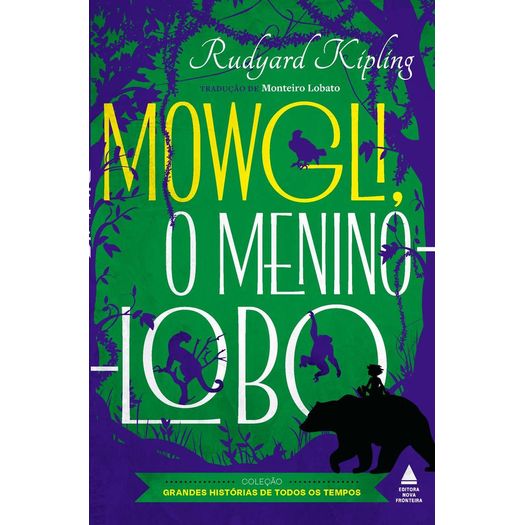 mowgli, o menino-lobo