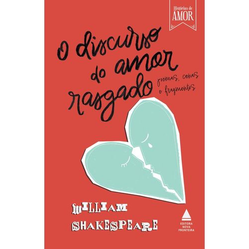 o discurso do amor rasgado