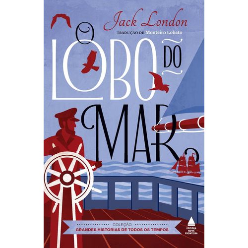 o lobo do mar