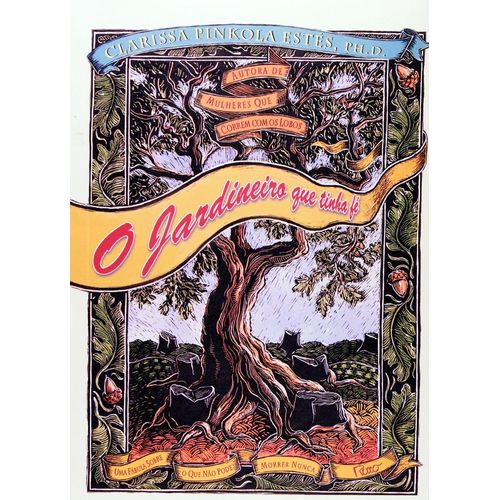 o jardineiro que tinha fé