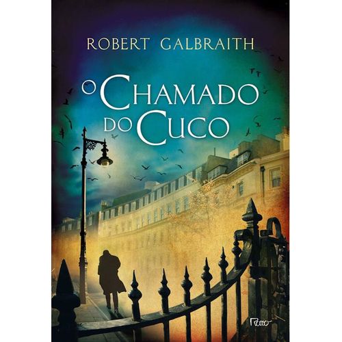 o chamado do cuco