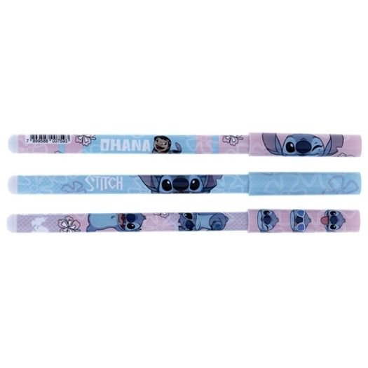 caneta esferográfica stitch disney avulso caneta esferográfica stitch disney avulso