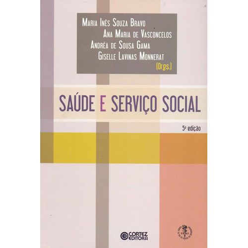 saúde e serviço social