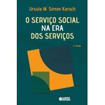o serviço social na era dos serviços
