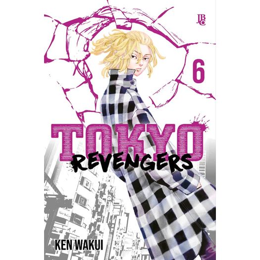 tokyo revengers 6 tokyo revengers 6