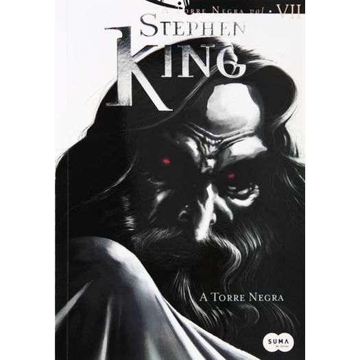 a torre negra 7 a torre negra 7