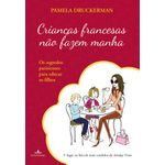 crianças francesas não fazem manha
